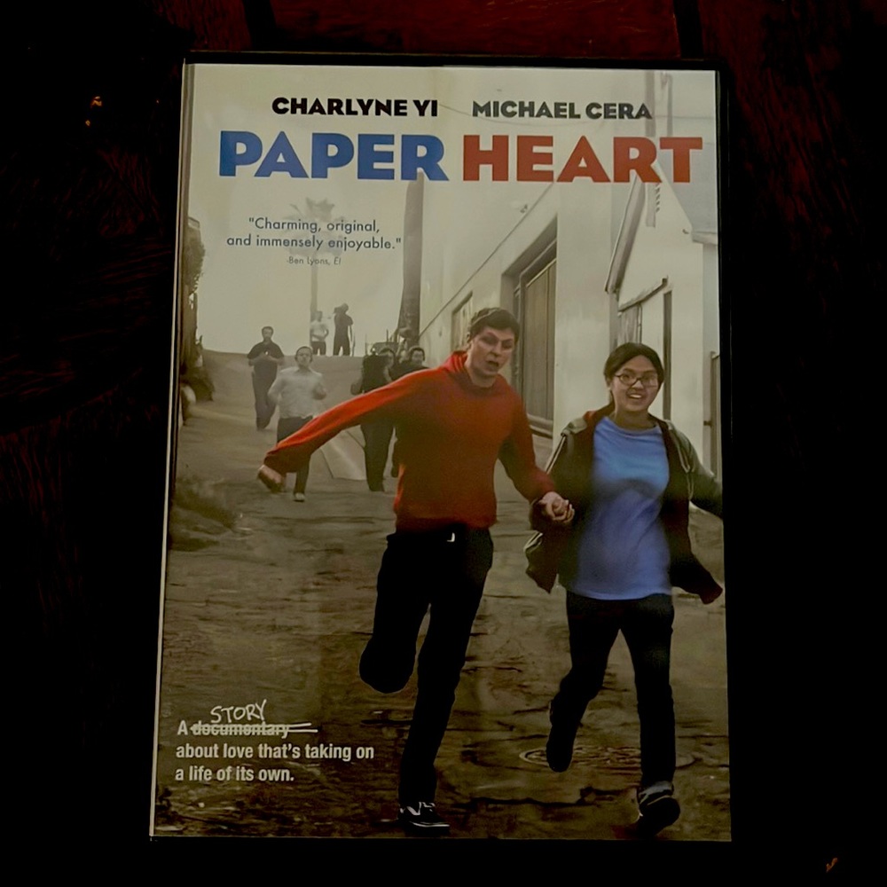 Paper Heart